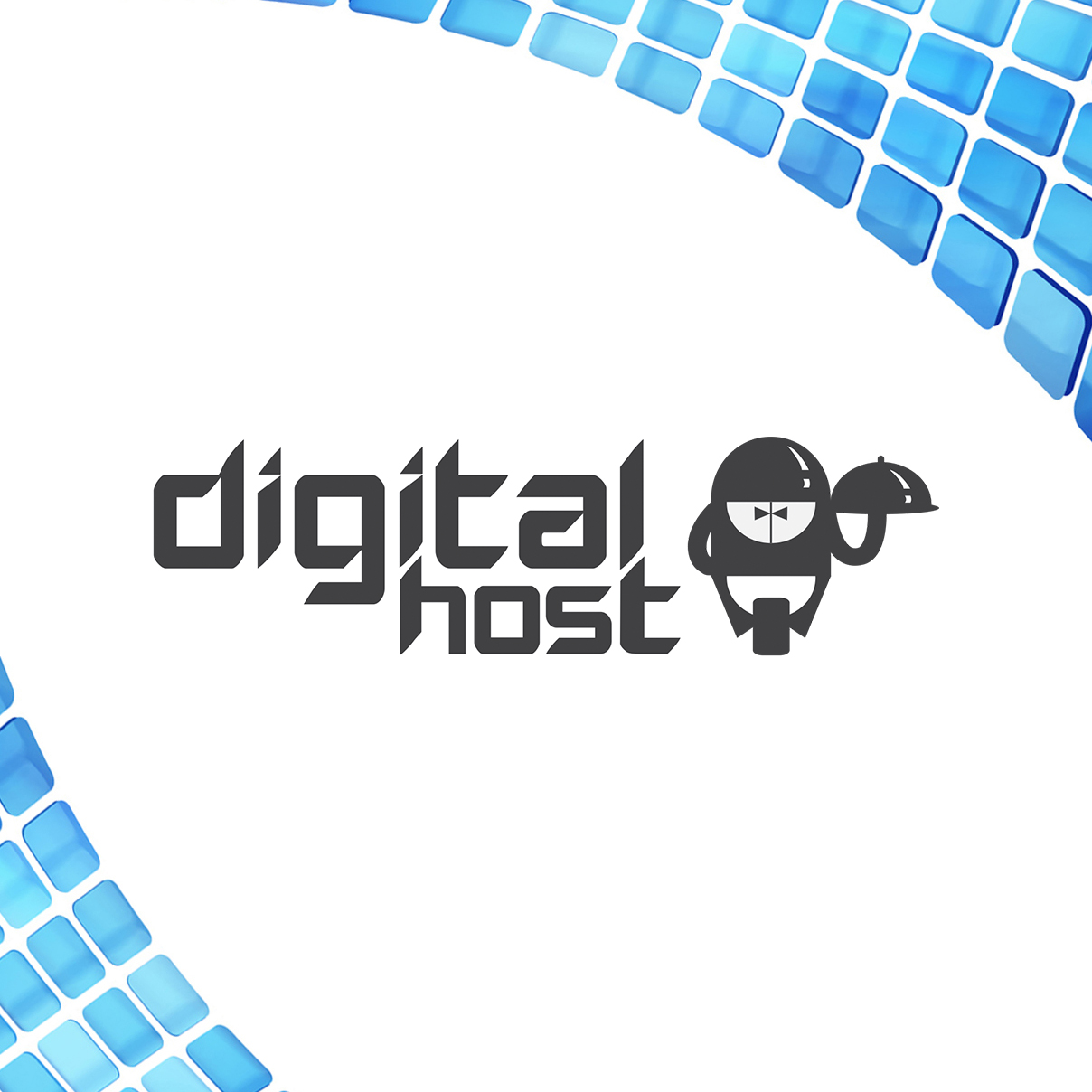 Digital host Branding